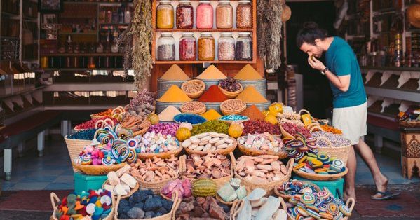 Traveling is a great reason to learn Arabic.