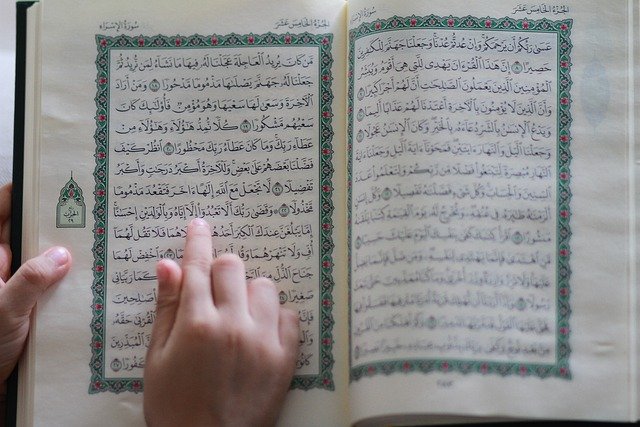 Why not learn Arabic to read the Quran?