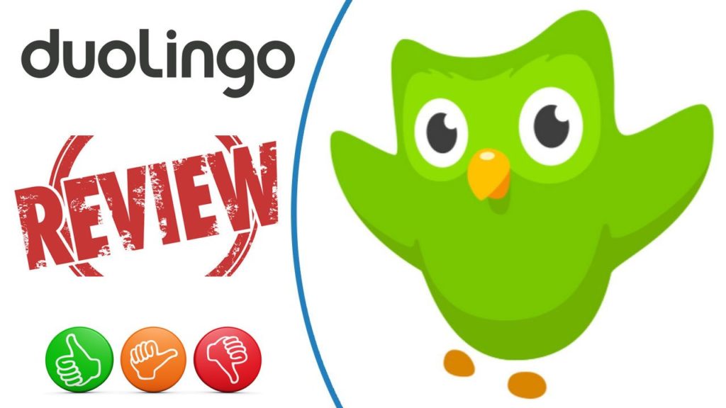 App Review - Duolingo.