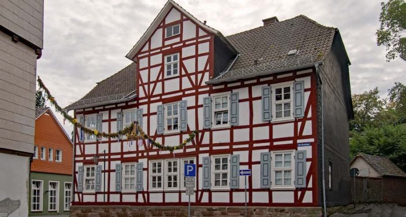 German Houses