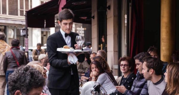 French restaurant culture