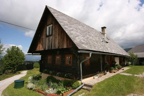 This is a traditional German house