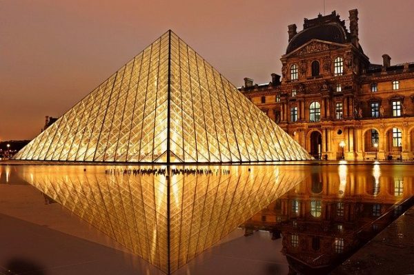 The Louvre