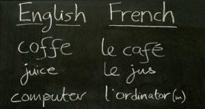 french essay types