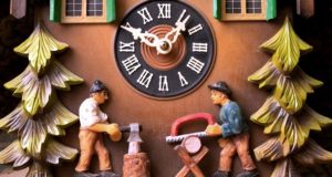 learn how to tell the time in German