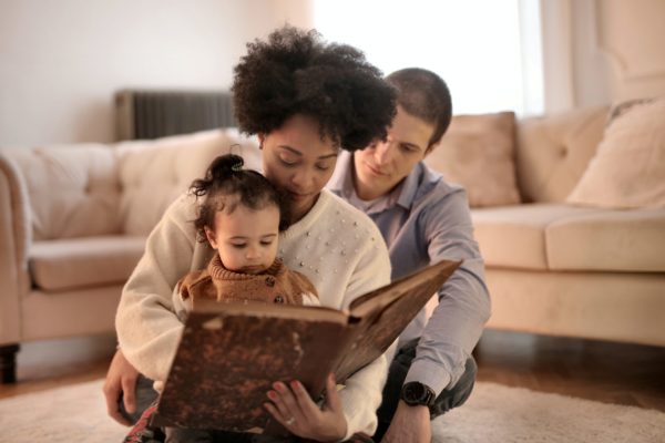 your fluency isn't a factor in how to raise a bilingual child