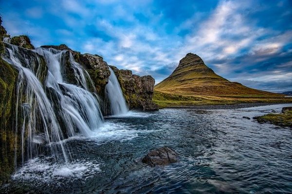 Iceland is where they speak Icelandic