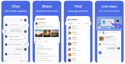 reach korean fluency with hellotalk