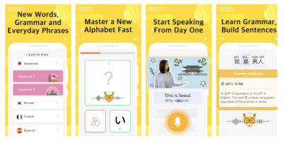 learn korean with lingodeer