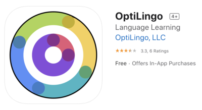 best app to learn korean is optilingo