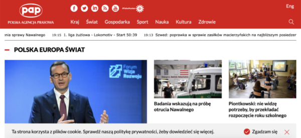 Polish news