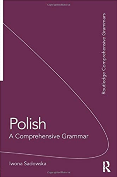 Polish grammar books