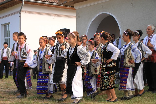 Learn Romanian to experience the wonderful Culture