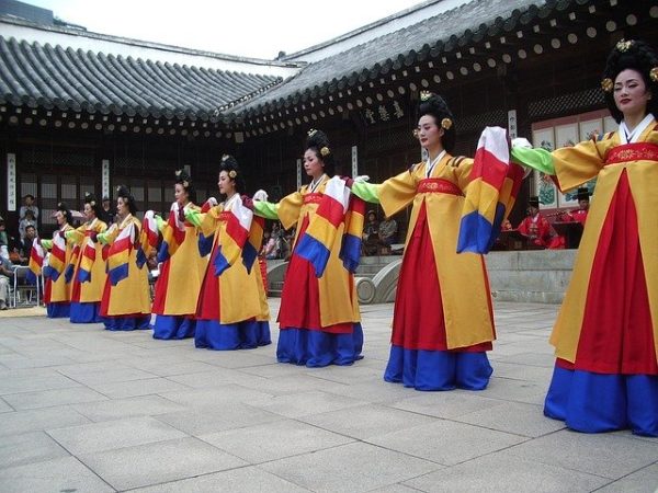 why learn korean culture