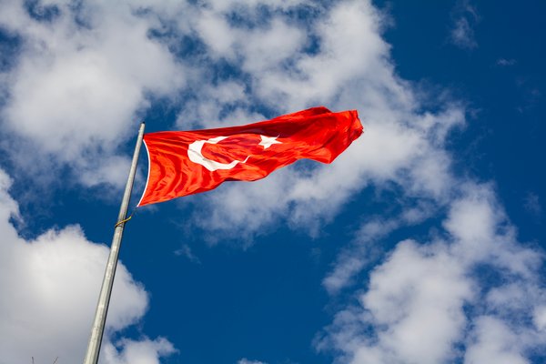 ترکی برای مبتدیان
