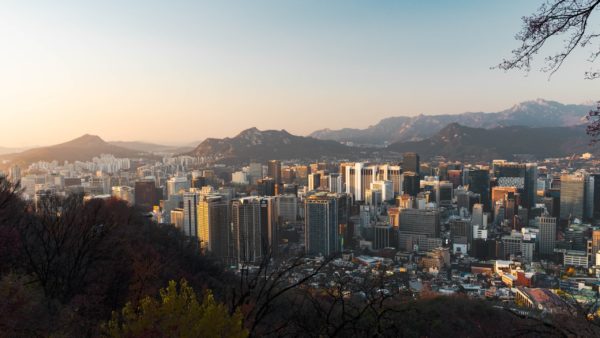 why learn korean city life