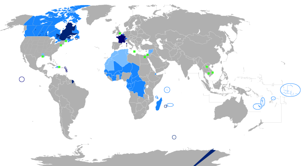 french language history and origins