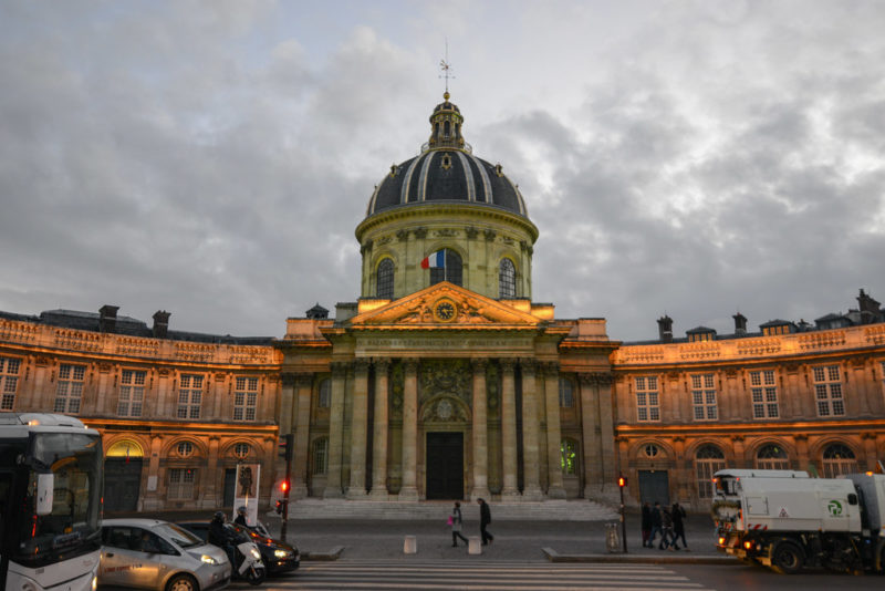 Academie Francaise is an important organisation