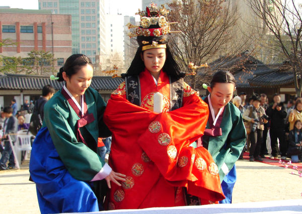 korean family culture traditions