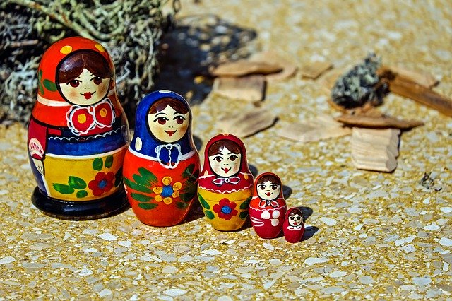 russian dolls