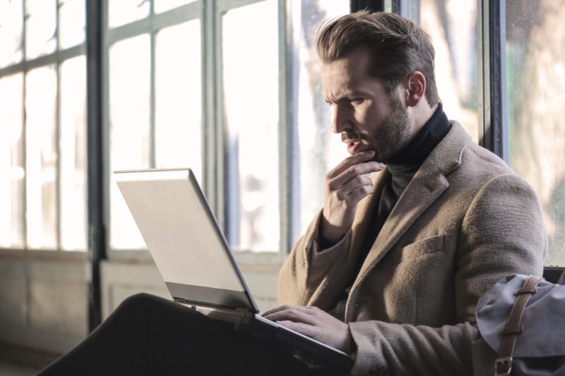 Foreign language anxiety makes studying harder.