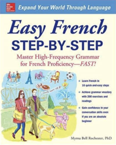 easy french step by step guide book