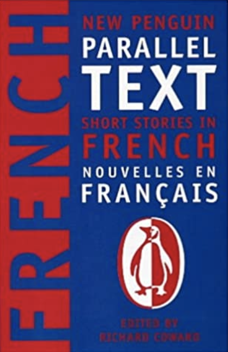 English French parallel short stories