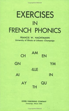 Learn about French pronunciation