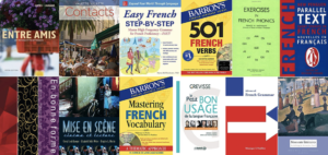 The best books and textbooks to learn French for any level