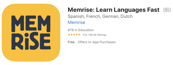 learn French with the best app