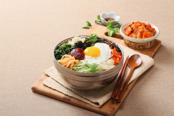 korean dining