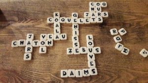 Learn the most common and basic french words before you travel.