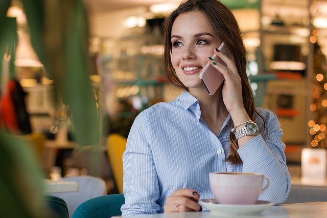 even talking on the phone will improve your skills and make you conversational in korean