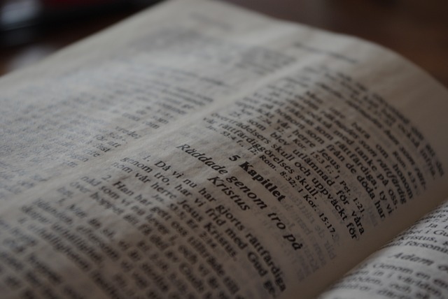 The first Swedish Bible was a big event in the language history