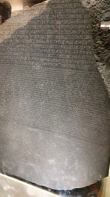 Rosetta Stone, Heiroglyphics, Language, Writing