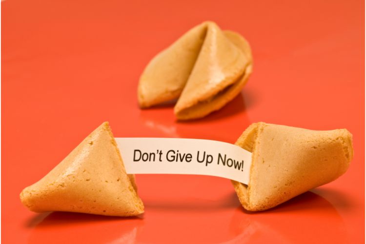 Don’t Give Up