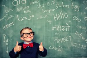 Learning a Language is as Easy as 1,2,3