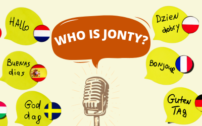 Jonty: The Accidental Polyglot’s Language Learning Secrets